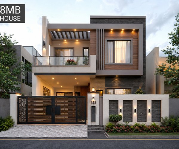 New House