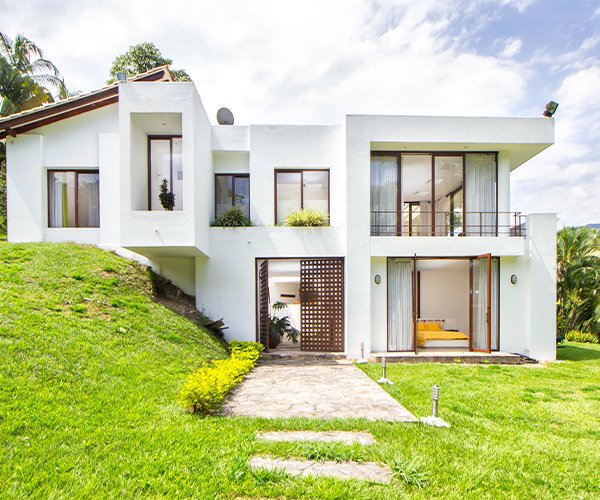 Paradise Grove Villa
